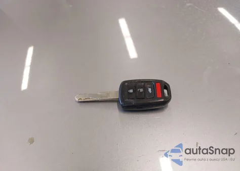 2019 Honda Cr-V Lx z USA, uszkodzony, nr VIN 2HKRW6H30KH233017